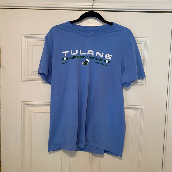 3 Tulane Football Shirts, Nike   (all 3 for one low price) - Picture 10 of 14